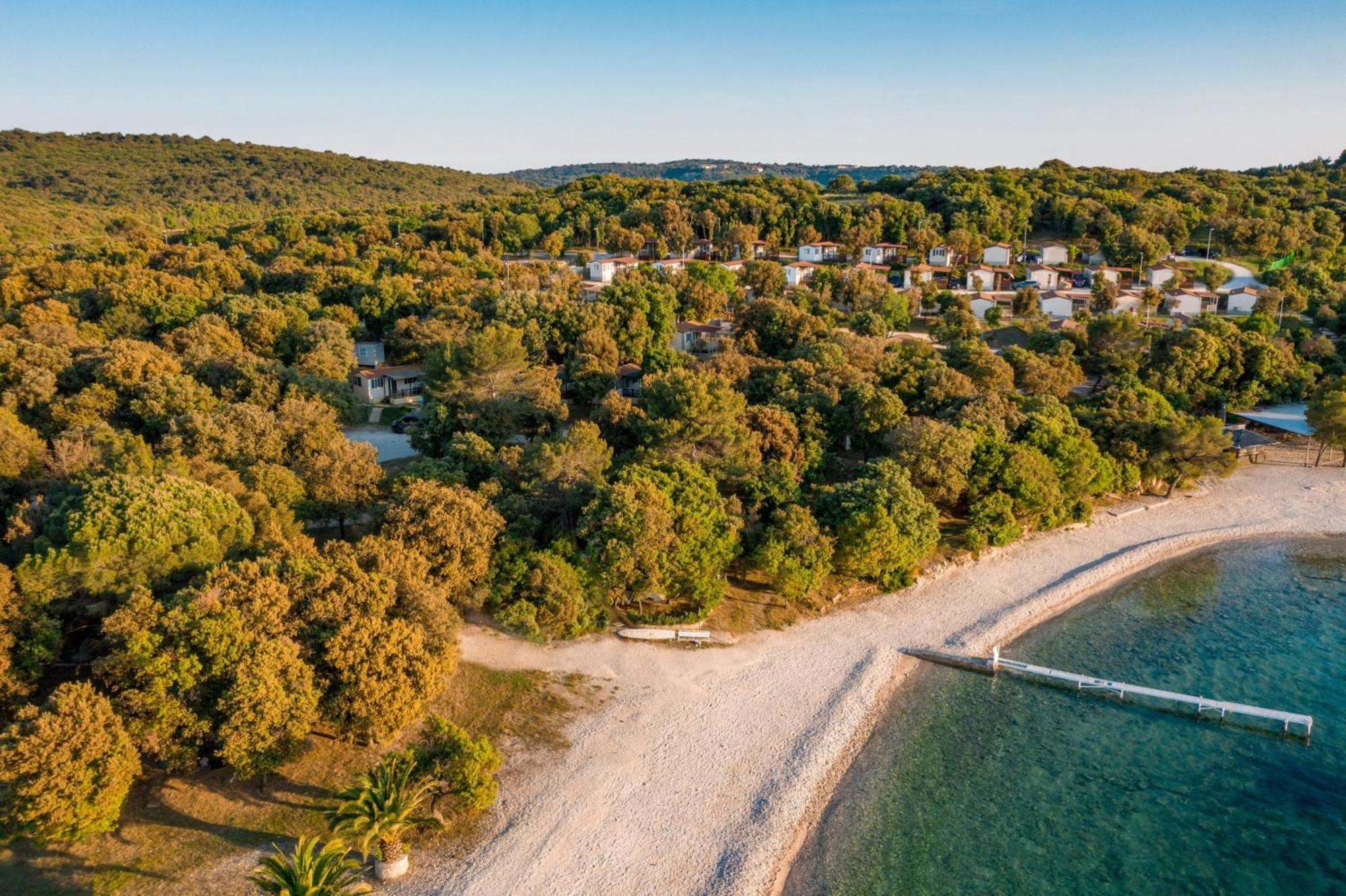 Camping Brioni Pola Esterno foto