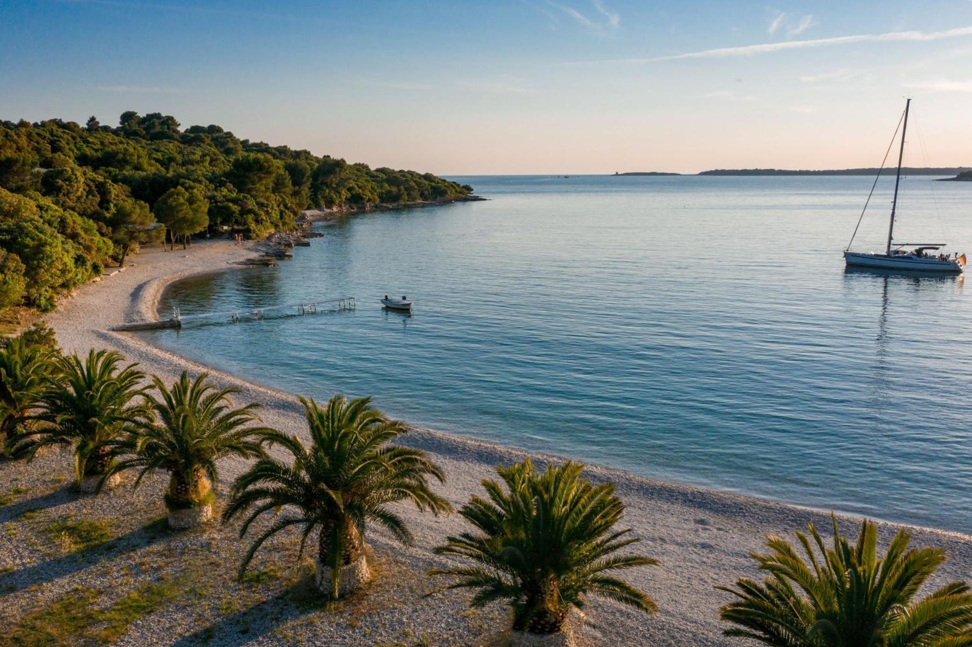 Camping Brioni Pola Esterno foto