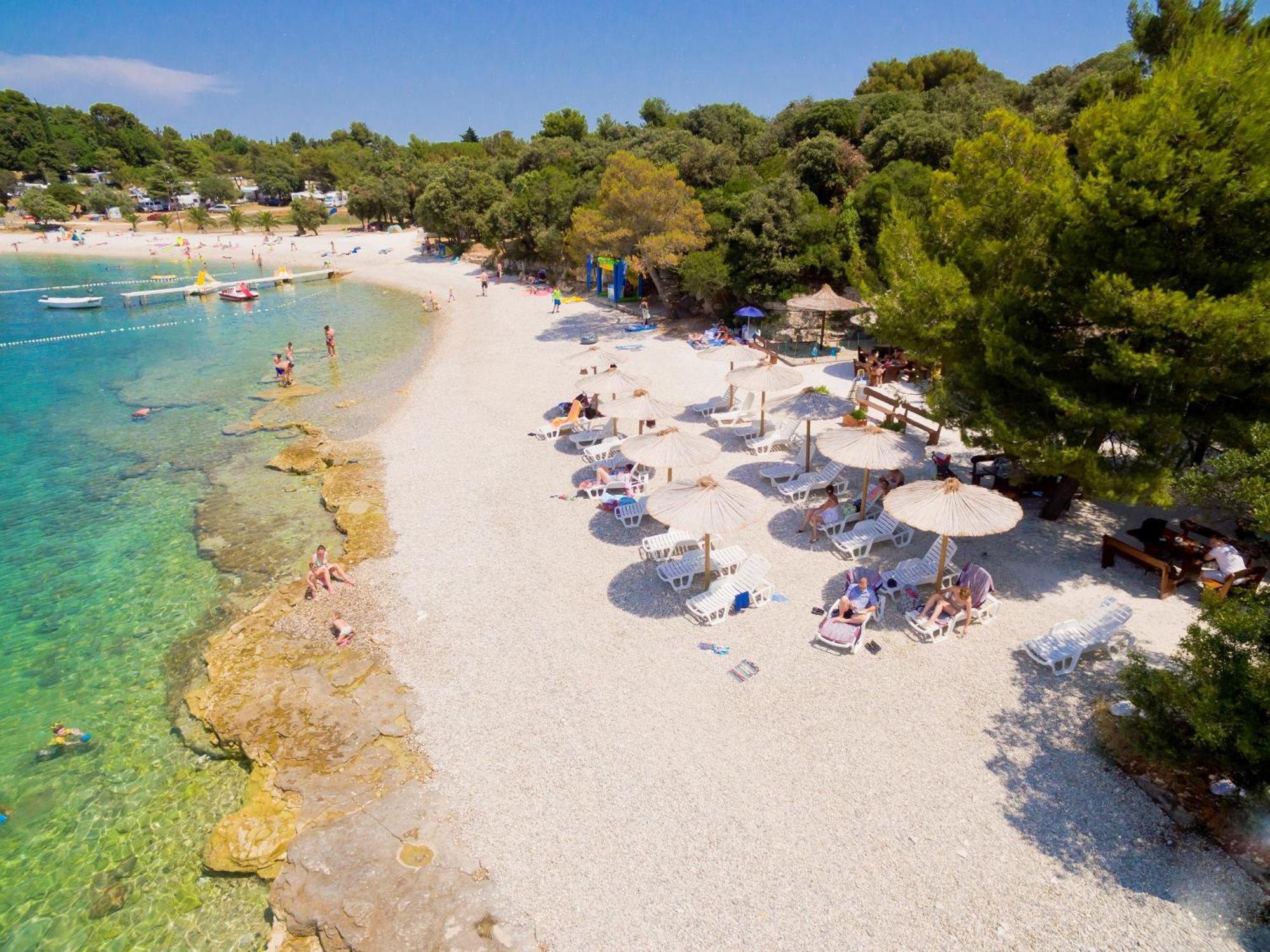 Camping Brioni Pola Esterno foto