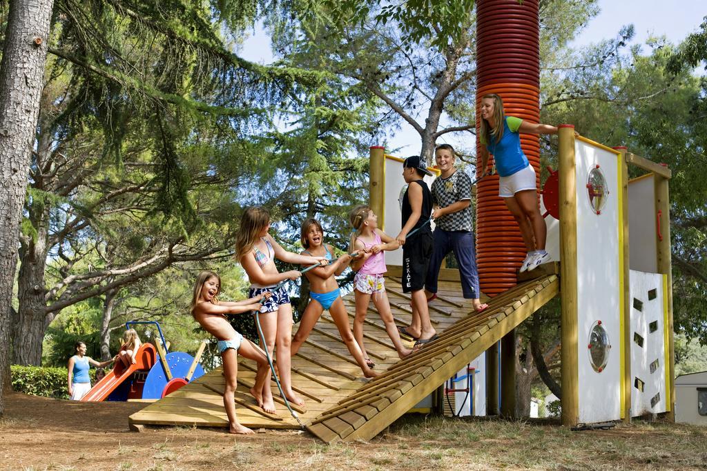 Camping Brioni Pola Esterno foto