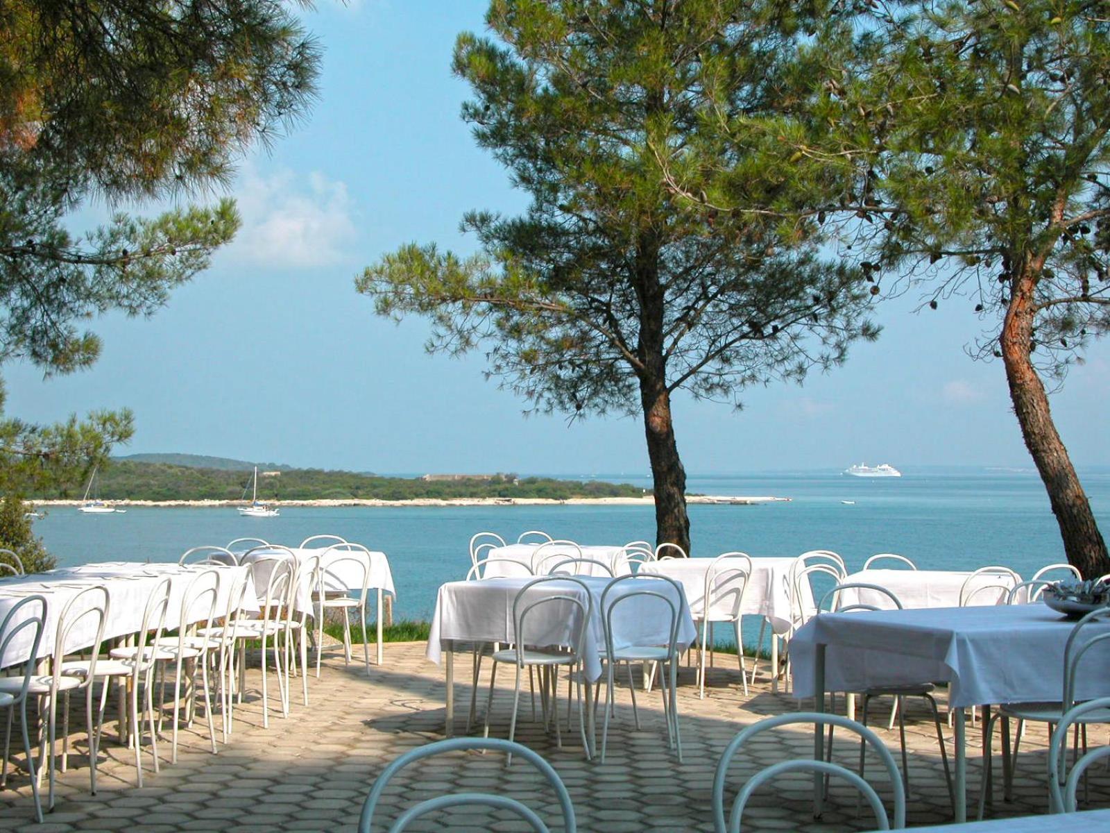 Camping Brioni Pola Esterno foto