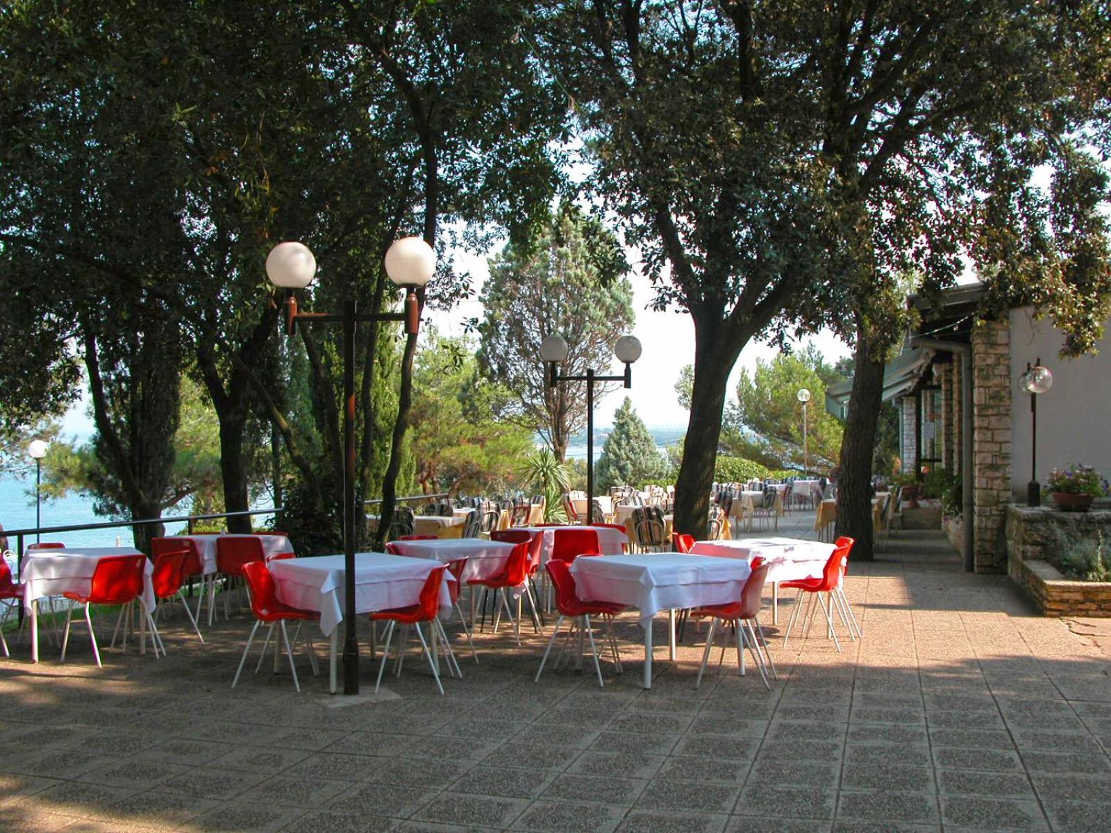 Camping Brioni Pola Esterno foto