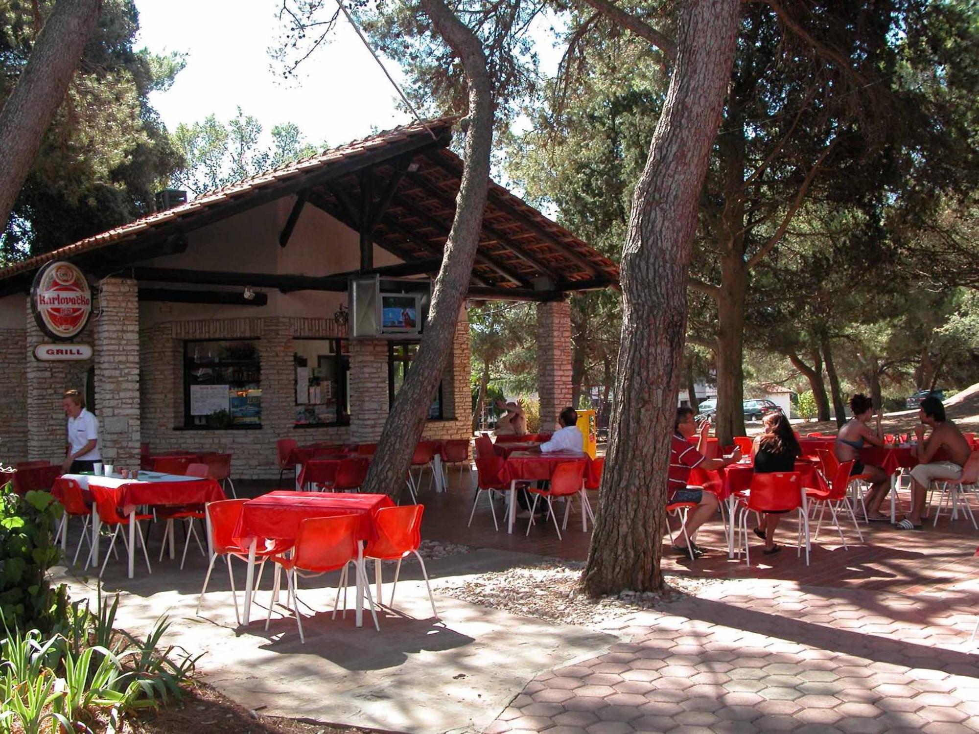 Camping Brioni Pola Esterno foto