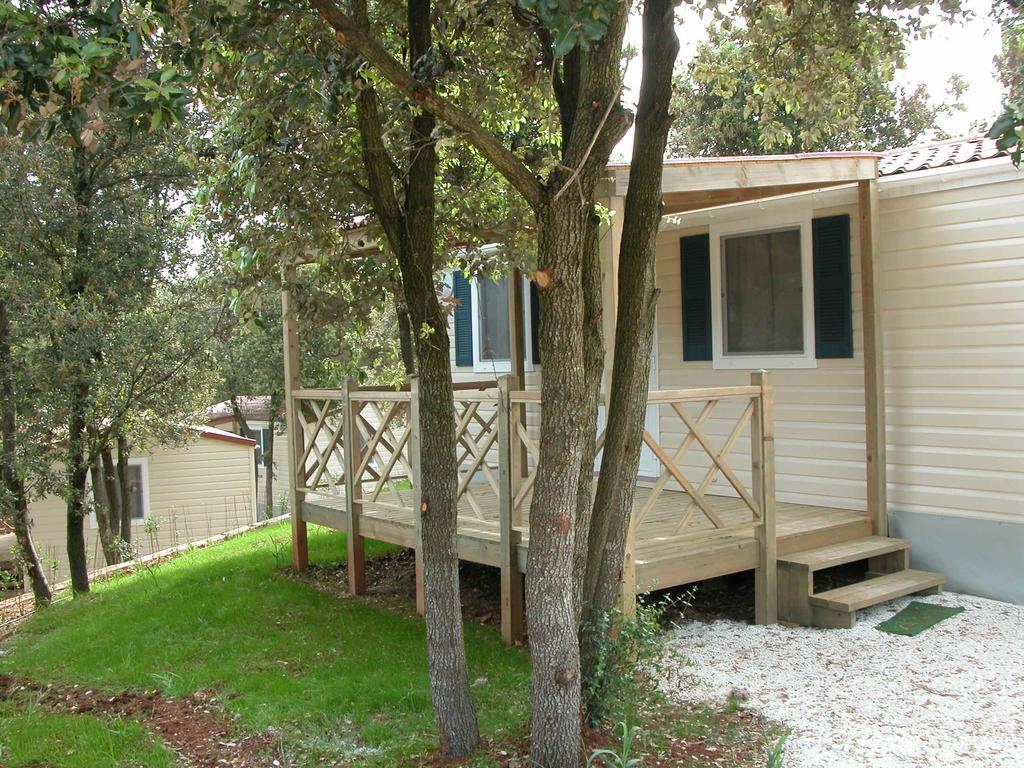 Camping Brioni Pola Esterno foto