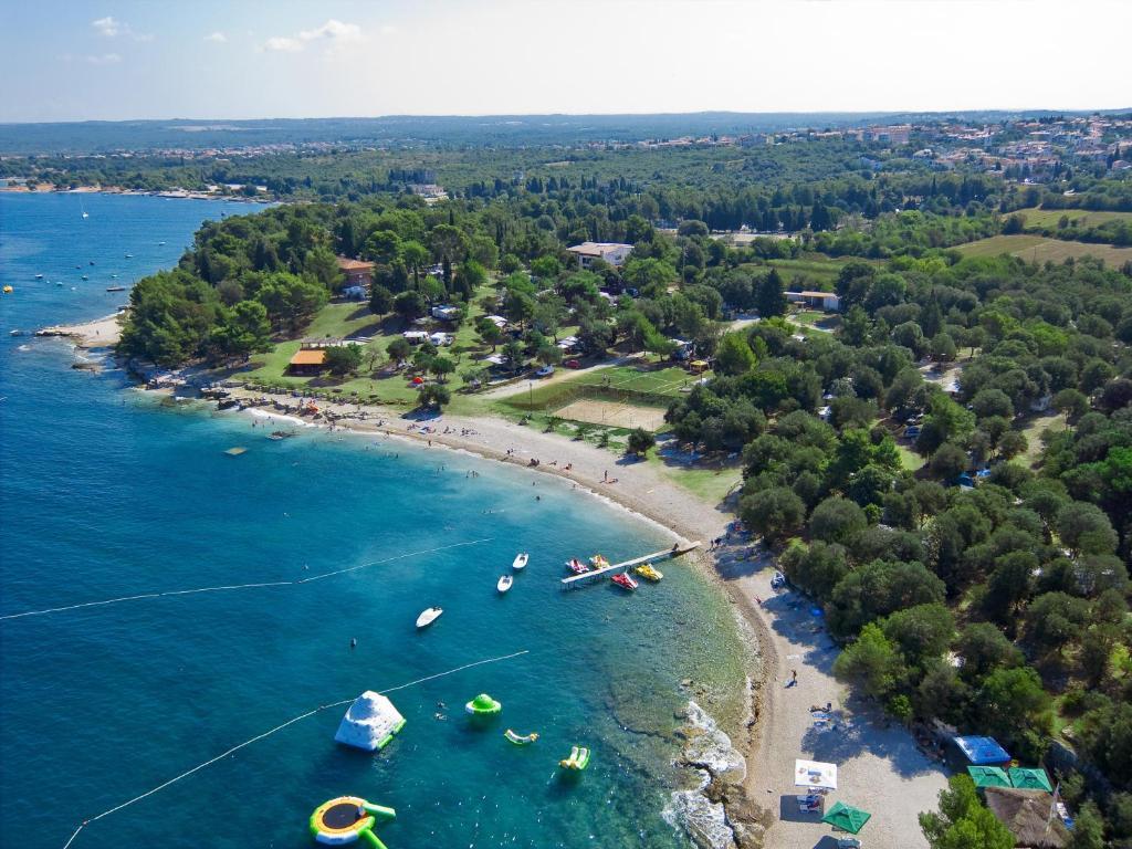 Camping Brioni Pola Esterno foto