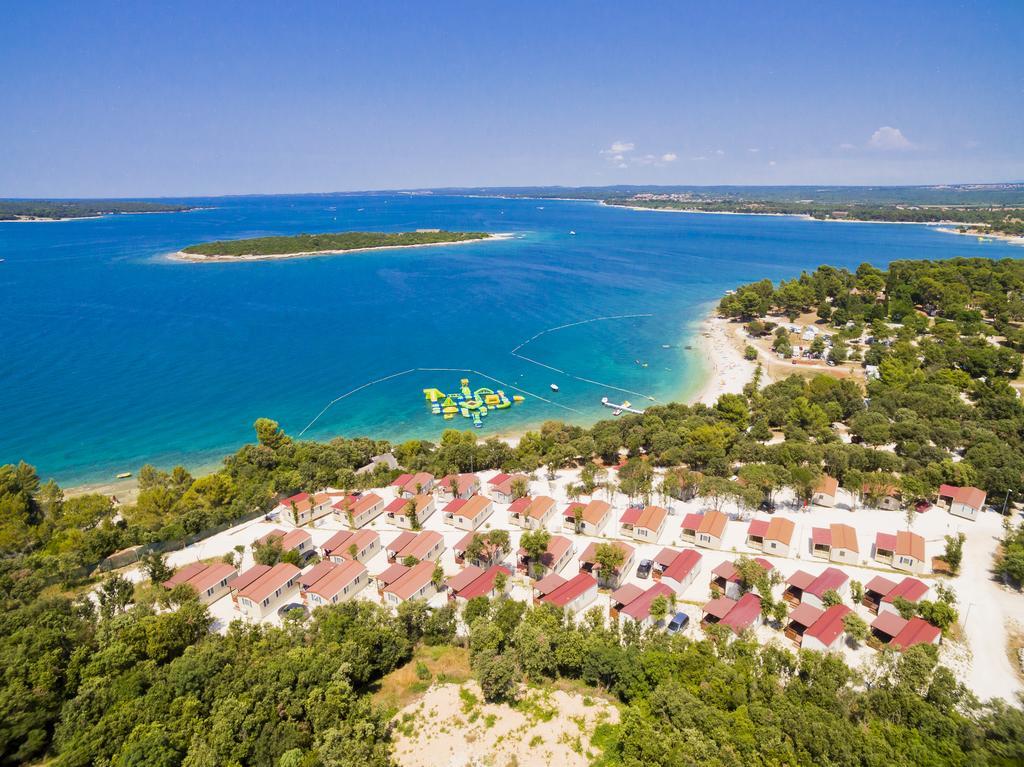Camping Brioni Pola Esterno foto