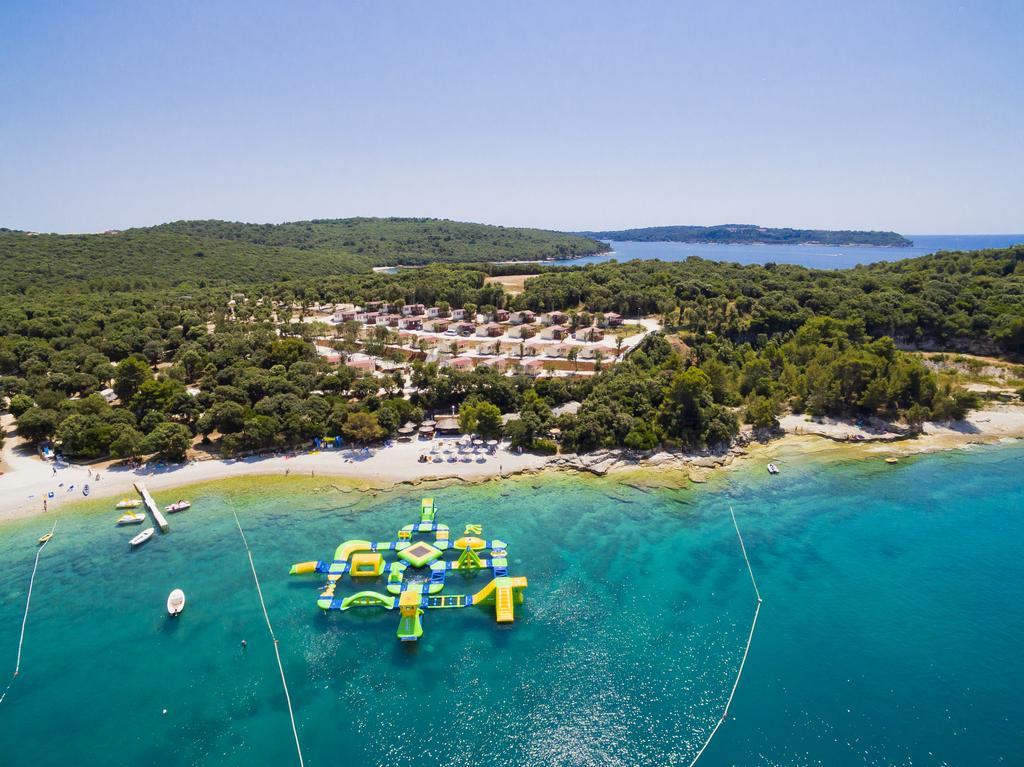 Camping Brioni Pola Esterno foto