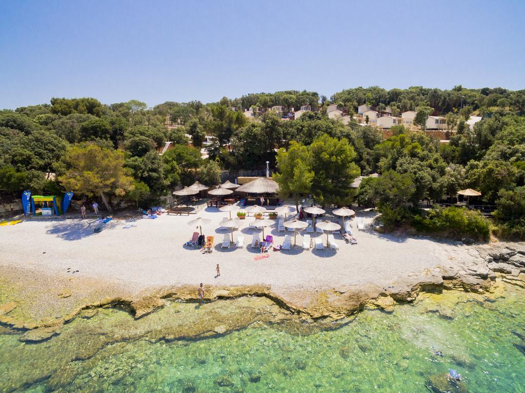 Camping Brioni Pola Esterno foto